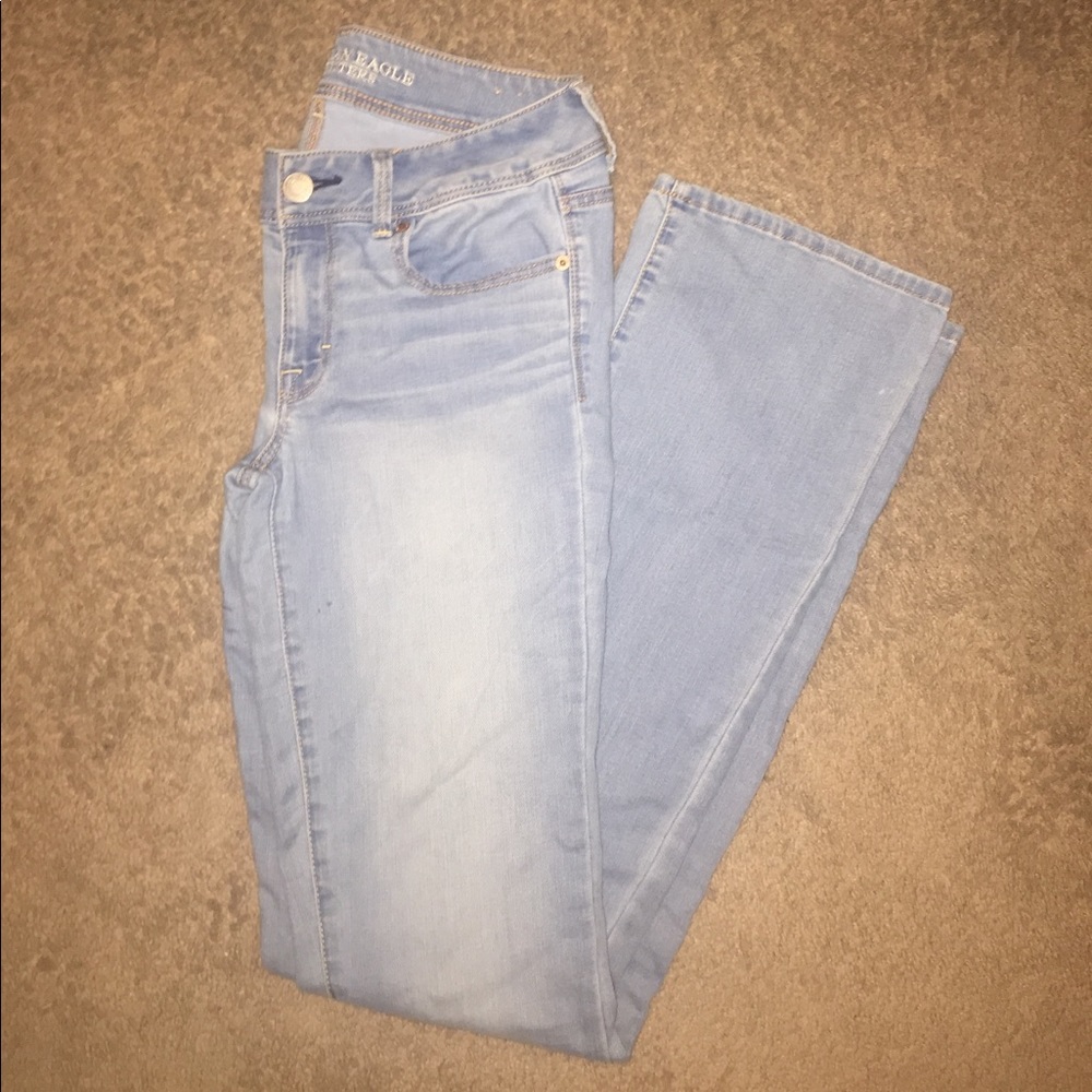 AEO Bootcut Jeans!